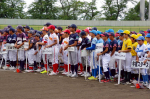 【2025/09/15】Aチーム 県小連開会式