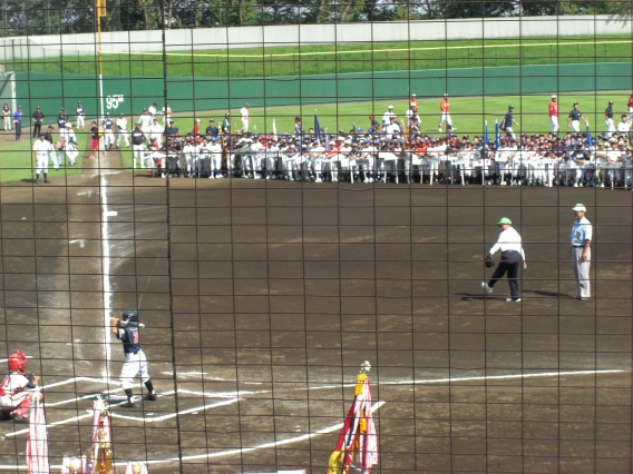 【2015/09/21】わかば杯開会式