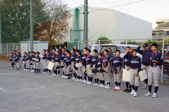 【2025/11/30】西ブロック秋季リーグ戦・表彰式＆閉会式