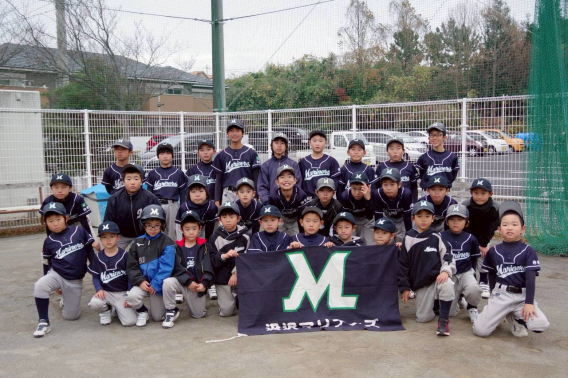 【2025/12/20】親子野球