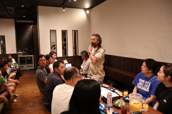 【2026/07/04】上期祝勝会