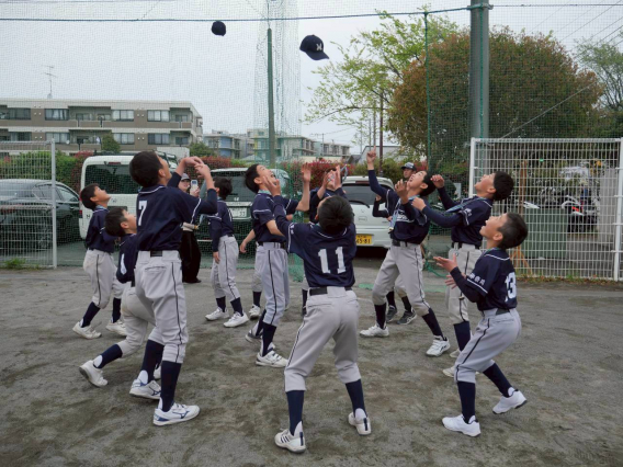 【2026/04/05】〚Aチーム〛〚Bチーム〛西ブロック春季大会閉会式